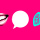Image for article titled Laugh Speak Breathe